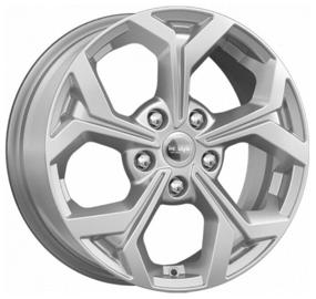 img 2 attached to Wheel disc K&K KS878 6.5x16/5x114.3 D67.1 ET45, silver