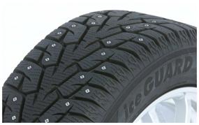 img 3 attached to Yokohama Ice Guard IG55 205/65 R15 99T winter