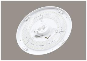 img 2 attached to Smart lamp Xiaomi Smart Home LED dimmable ceiling lamp 50W RGB 2700-6500K IP50 d92mm