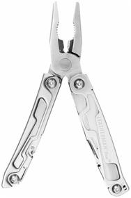 img 1 attached to Multitool pliers LEATHERMAN Rev (832130) silver