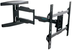 img 4 attached to Bracket Kromax ATLANTIS-60 black (28015)