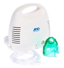 img 4 attached to Compressor inhaler (nebulizer) AND CN-231, white