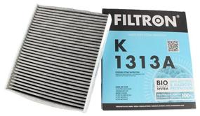 img 1 attached to Cabin Filter Coal Filtron art. K1313A