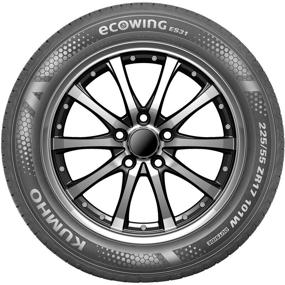 img 3 attached to Kumho Ecowing ES31 205/55 R16 91 year old