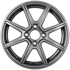 img 1 attached to Wheel disk iFree Miami 5.5x14/4x98 D58.5 ET38, 5.17 kg, Neo-classic