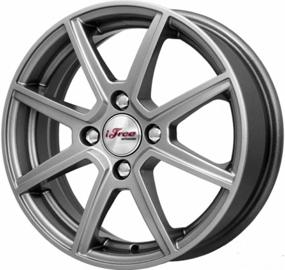img 2 attached to Wheel disk iFree Miami 5.5x14/4x98 D58.5 ET38, 5.17 kg, Neo-classic