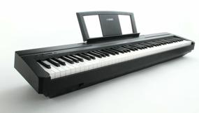 img 4 attached to Digital piano YAMAHA P-45 black