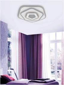 img 3 attached to Chandelier LED Ritter Kolar 52371 0, 124 W, number of lamps: 1 pc., color: white