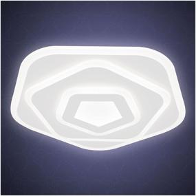 img 2 attached to Chandelier LED Ritter Kolar 52371 0, 124 W, number of lamps: 1 pc., color: white
