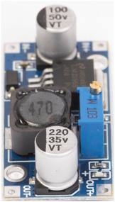 img 2 attached to Step-down voltage converter DC-DC GSMIN LM2596 (Blue)