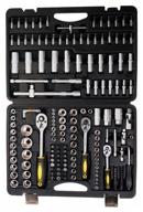 tool kit 172 items 1/4 1/2 plastic case er-tk172 логотип