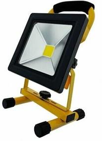 img 3 attached to Rechargeable LED spotlight Foton Lighting FL-LED LIGHT-PAD ACCU, 20 W, light: day white