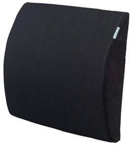 img 1 attached to Orthopedic pillow Trelax Autoback P12, black