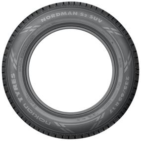 img 2 attached to Nokian Tires Nordman S2 SUV 225/60 R18 100H summer