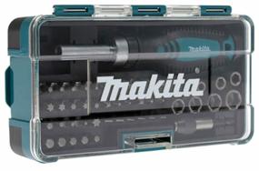 img 2 attached to Bit and socket set Makita B-36170, 47 pcs.