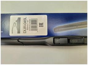img 2 attached to Hybrid wiper blade DENSO DUR-045L 450 mm, 1 pc.