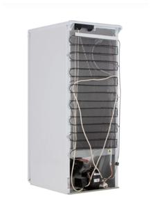 img 1 attached to Refrigerator Biryusa 110, white