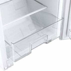 img 3 attached to Refrigerator Biryusa 110, white