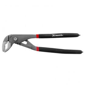 img 2 attached to Sanitary pliers matrix 15708 250 mm black