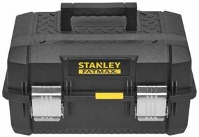img 2 attached to Box STANLEY FatMax Cantilever FMST1-71219, 45.7x23.6x31 cm, 18"" , black