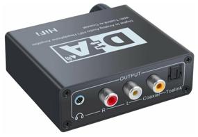 img 3 attached to Audio Converter Digital to Analog Audio audio digital signal to analog