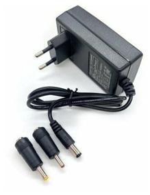 img 3 attached to Power Supply Live-Power LP-111 5V/2A, plug 5.5x2.5mm + 2 nozzles (4.0x1.7mm/3.5x1.35)