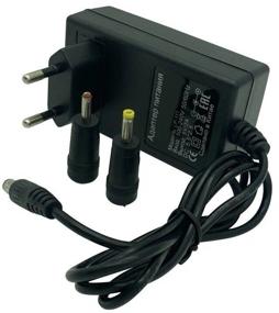 img 1 attached to Power Supply Live-Power LP-111 5V/2A, plug 5.5x2.5mm + 2 nozzles (4.0x1.7mm/3.5x1.35)