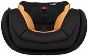 img 3 attached to Car seat group 1/2/3 (9-36 kg) Nuovita Maczione NiS3-1, rosso/red