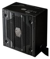 power supply cooler master elite 600 v4 230v 600w (mpe-6001-acabn) black box логотип