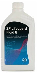 img 3 attached to Gear oil ZF LIFEGUARD FLUID 8, 1 l, 1 pc.