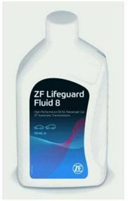 img 4 attached to Gear oil ZF LIFEGUARD FLUID 8, 1 l, 1 pc.