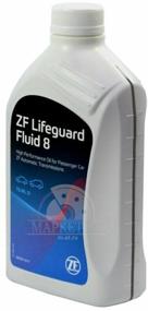 img 2 attached to Gear oil ZF LIFEGUARD FLUID 8, 1 l, 1 pc.