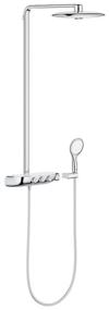 img 1 attached to Shower bar Grohe Rainshower System SmartControl 360 Duo 26250000, chrome