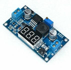 img 3 attached to Step-down DC-DC converter LM2596 with voltmeter