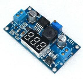 img 4 attached to Step-down DC-DC converter LM2596 with voltmeter