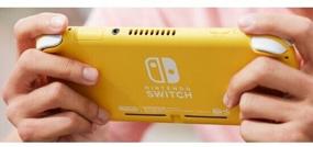 img 4 attached to Game console Nintendo Switch Lite 32 GB, no games, turquoise