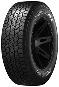 img 4 attached to Hankook Tire Dynapro AT2 RF11 265/70 R16 112T summer