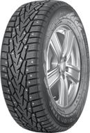 nokian tires nordman 7 suv 225/55 r18 102t winter logo