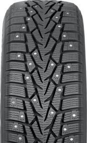 img 3 attached to Nokian Tires Nordman 7 SUV 225/55 R18 102T winter