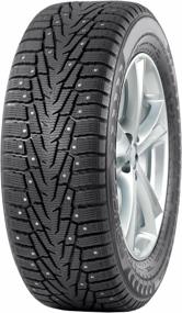 img 1 attached to Nokian Tires Nordman 7 SUV 225/55 R18 102T winter