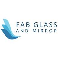 fab glass and mirror logo
