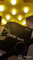 img 1 attached to Samsung Gear Sport Wi-Fi NFC Smartwatch, black review by Kio Svyjok (levi) ᠌