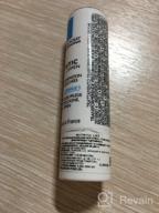 img 1 attached to La Roche-Posay Nutritic Lip Balm: Shea Butter & Ceramides for Very Dry Lips, Soothing & Repairing Chapped Lips – 0.15 Fl Oz (1 Pack) review by Agata Kaminska ᠌
