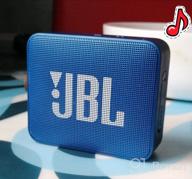 img 1 attached to JBL GO 2 Portable Waterproof Speaker in Champagne: Take Your Music Anywhere! review by Somchai Chamngam ᠌