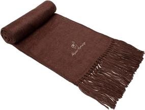 img 1 attached to 🧣 Exquisite Alpaca Camargo Scarf: A Must-Have Addition to Women's Accessories at Scarves & Wraps