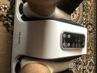 img 3 attached to Air compression massager floor electric PLANTA MF-4W Massage Bliss review by Barbara Turczyk ᠌