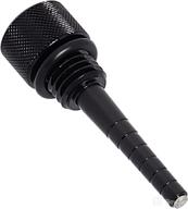 🧲 magnetic oil dipstick for predator 3500 inverter generator - enhanced performance and compatibility (black) logo