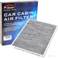 🚗 potauto map 1042c (cf11670) activated carbon car cabin air filter replacement for ford ecosport fiesta: enhancing air quality inside your vehicle логотип