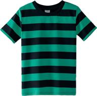 👕 spring gege boys' striped t-shirt – top-notch stripes in kids' clothing logo