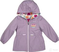 👶 discover reversible soft & sensible jacket coat for your baby girl by london fog logo